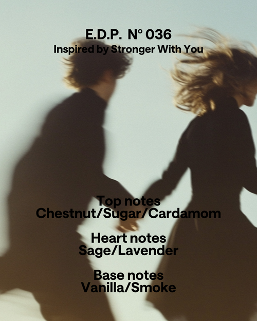 No. 36 | Inspired by Stronger With You | 50 ml