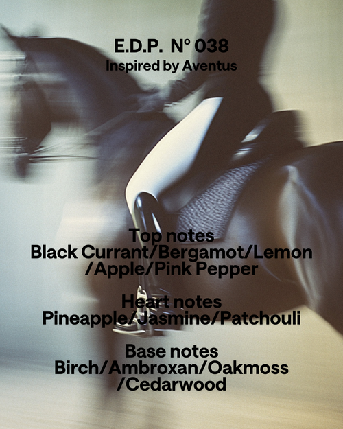 No. 38 | Inspired by Aventus | 50 ml