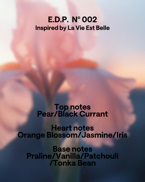 No. 2 | La Vie Est Belle inspiroima | 50 ml