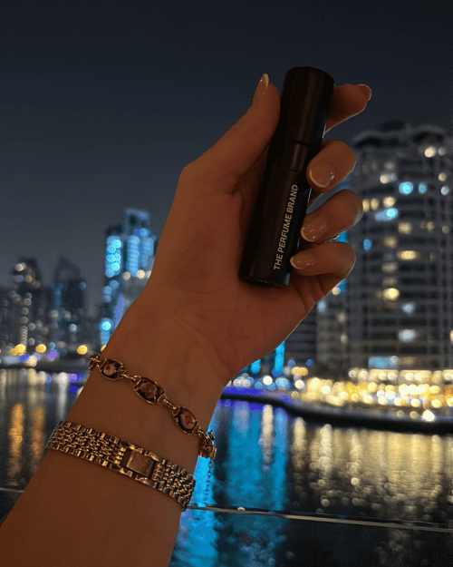 Refillable Perfume Atomizer