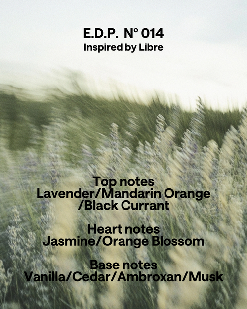 No. 14 | Inspired by Libre | 50 ml