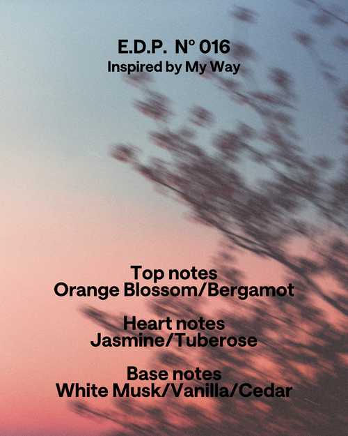 No. 16 | My Way inspiroima | 50 ml