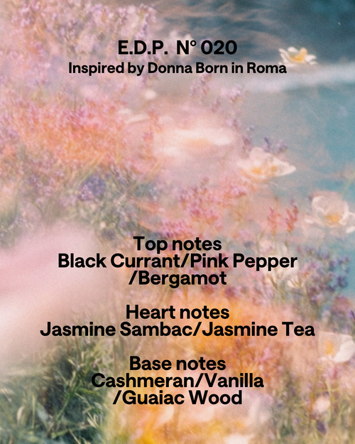 No. 20 | Inspired by Donna Born in Roma | 50 ml