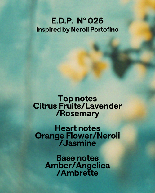 No. 26 | Inspired by Neroli Portofino | 50 ml