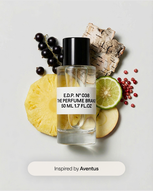 No. 38 | Inspired by Aventus | 50 ml