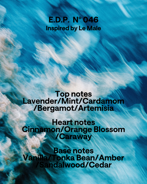 No. 46 | Le Male inspiroima | 50 ml
