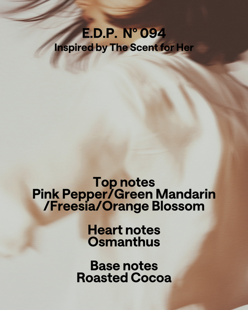 No. 94 | Inspired by The Scent for Her | 50 ml