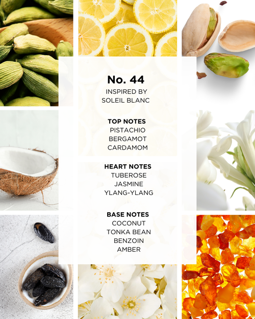 No. 44 | Soleil Blanc inspiroima | 50 ml