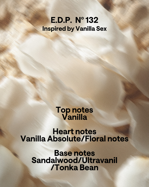 No. 132 | Vanilla Sex inspiroima | 50 ml