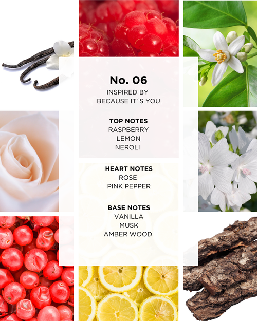 No. 6 | Because It