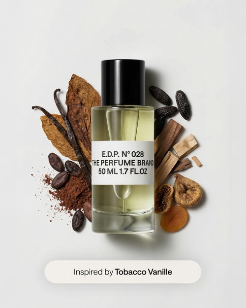 No. 28 | Inspired by Tobacco Vanille | 50 ml