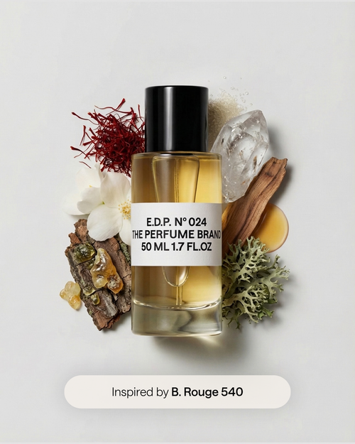 No. 24 | Inspired by B. Rouge 540 | 50 ml