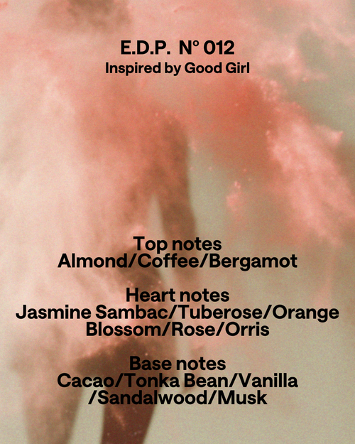 No. 12 | Good Girl inspiroima | 50 ml