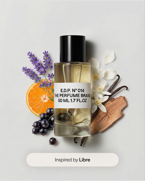 No. 14 | Inspired by Libre | 50 ml