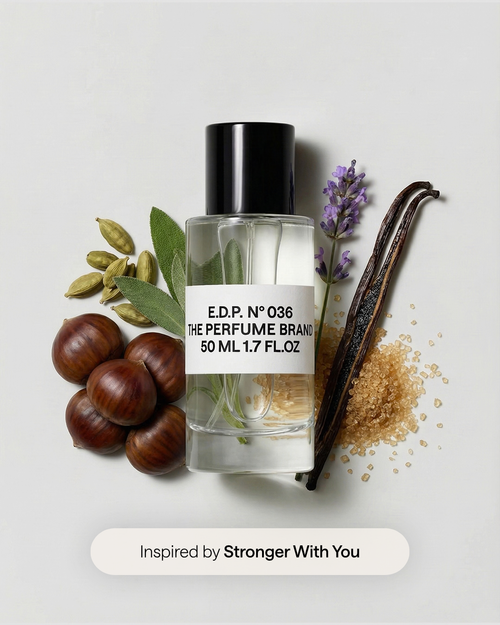 No. 36 | Inspired by Stronger With You | 50 ml