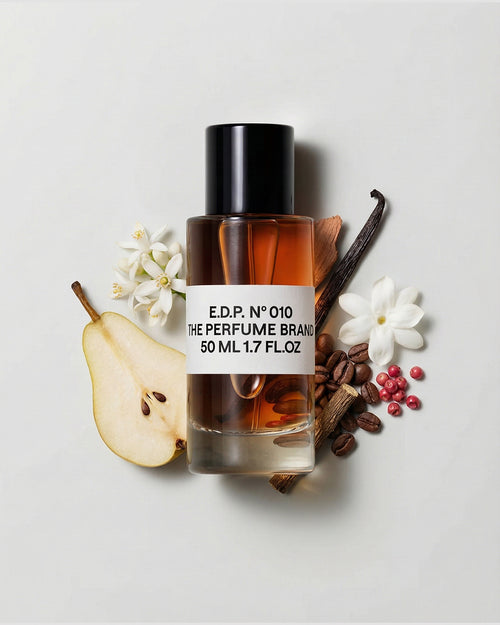 No. 10 | Inspired by Black Opium | 50 ml