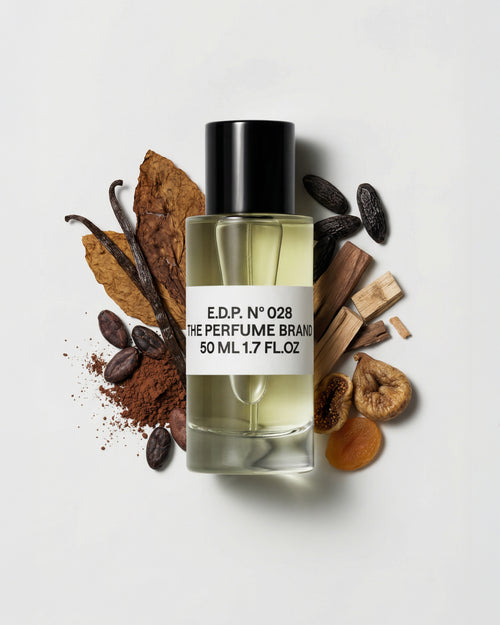 No. 28 | Inspired by Tobacco Vanille | 50 ml