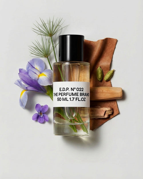 No. 22 | Inspired by Santal 33 | 50 ml