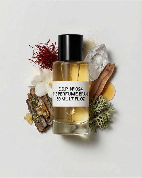 No. 24 | Inspired by B. Rouge 540 | 50 ml